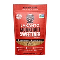Lakanto Monkfruit 1:1 Sugar Substitute