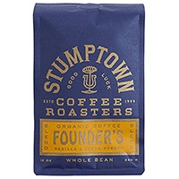 Stumptown Coffee Roasters Whole Bean Coffee, Founders