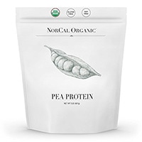 Organic Pea Protein Isolate