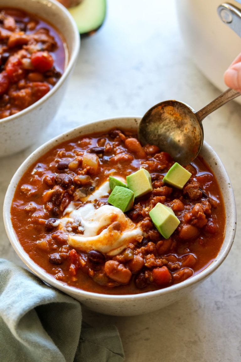 best vegan chili