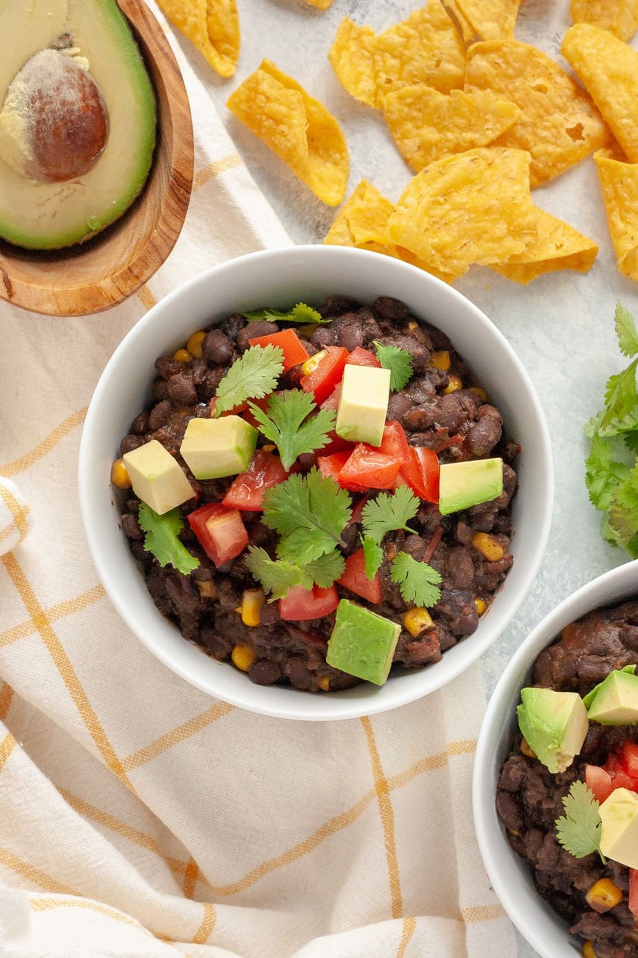 Black Bean Chili