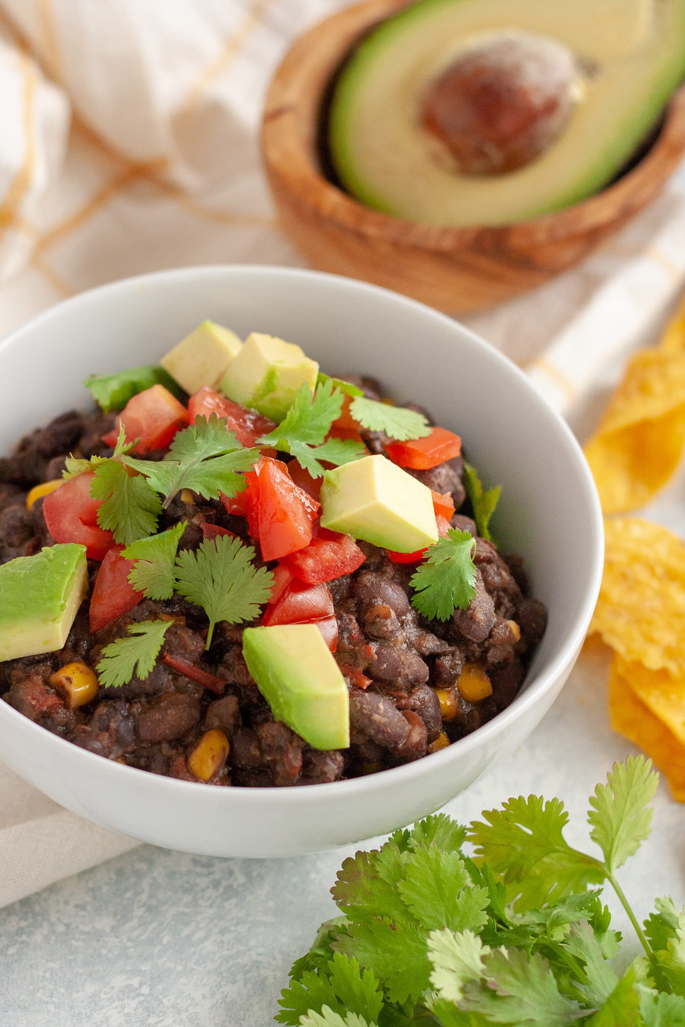 Black Bean Chili