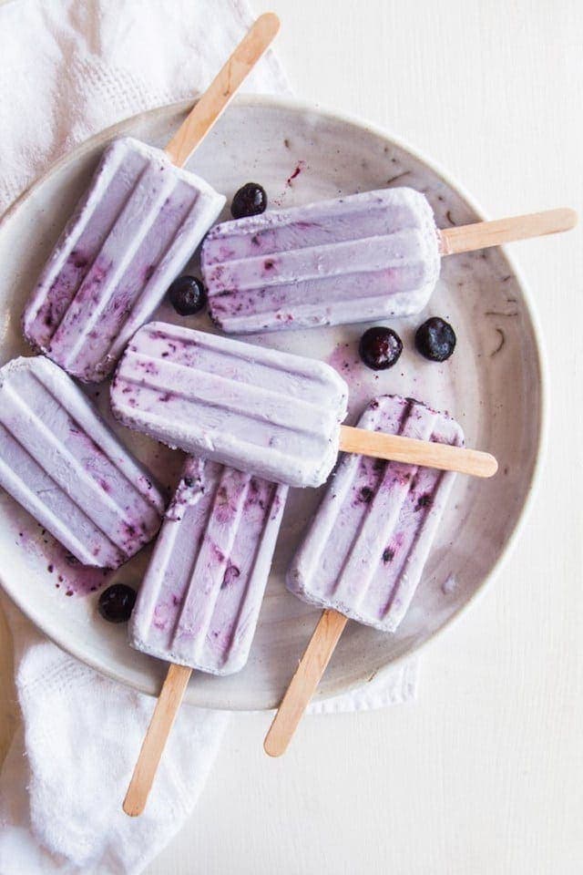 vegan popsicles