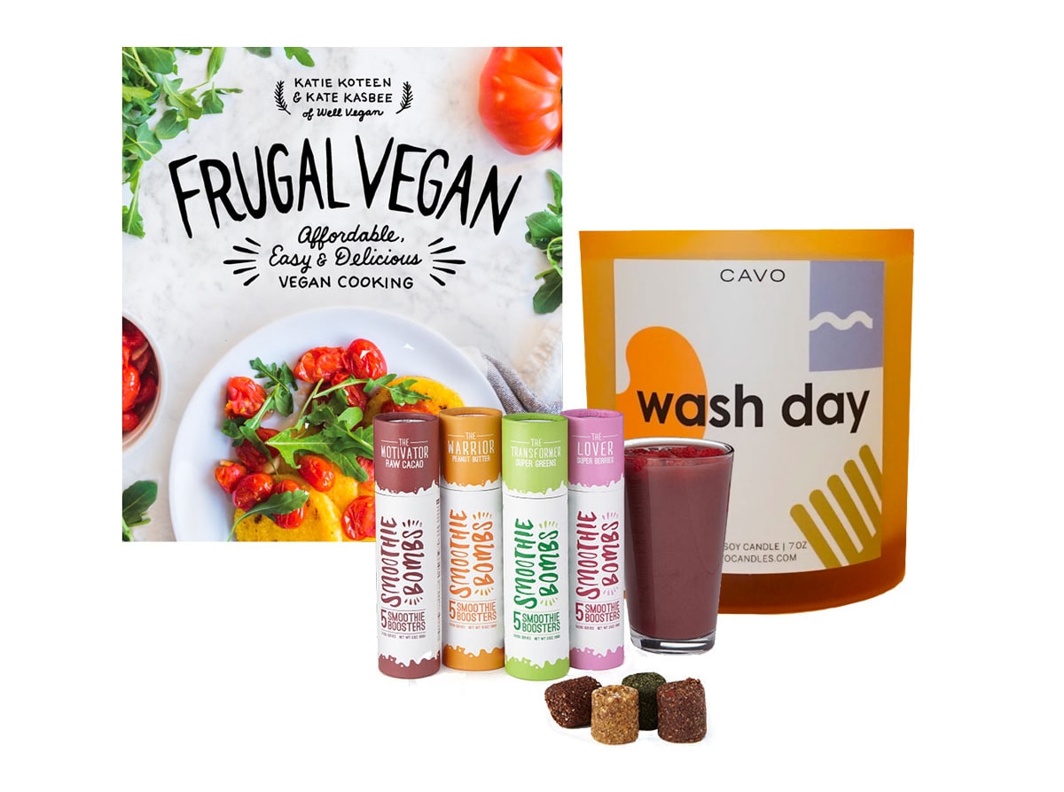 vegan gift guide