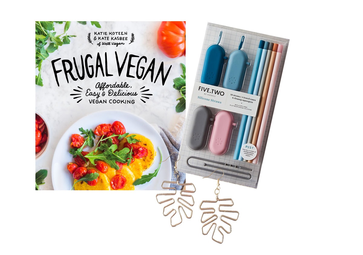 vegan gift guide