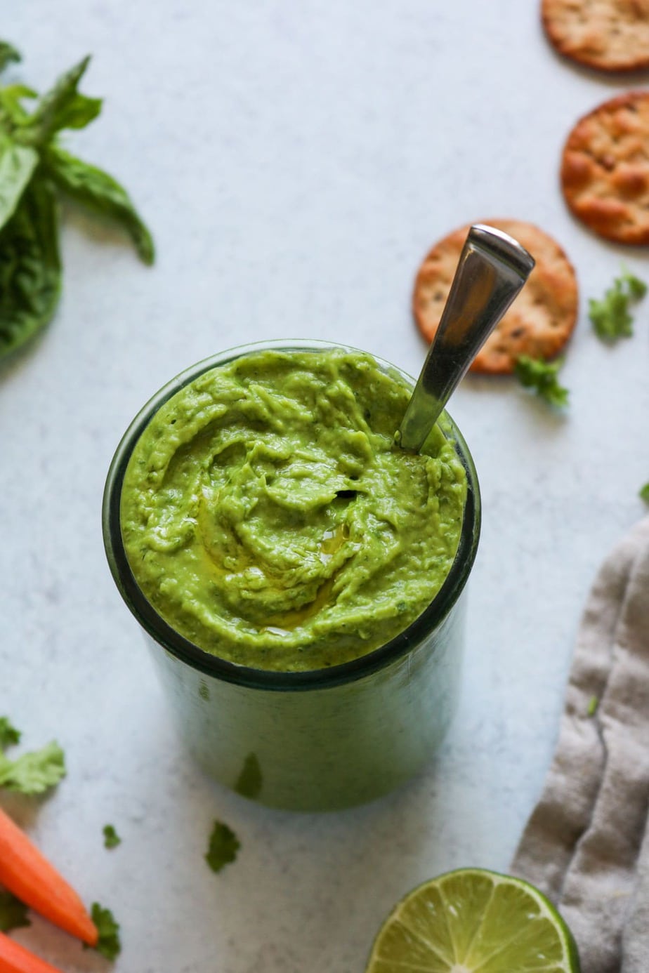 green goddess dip