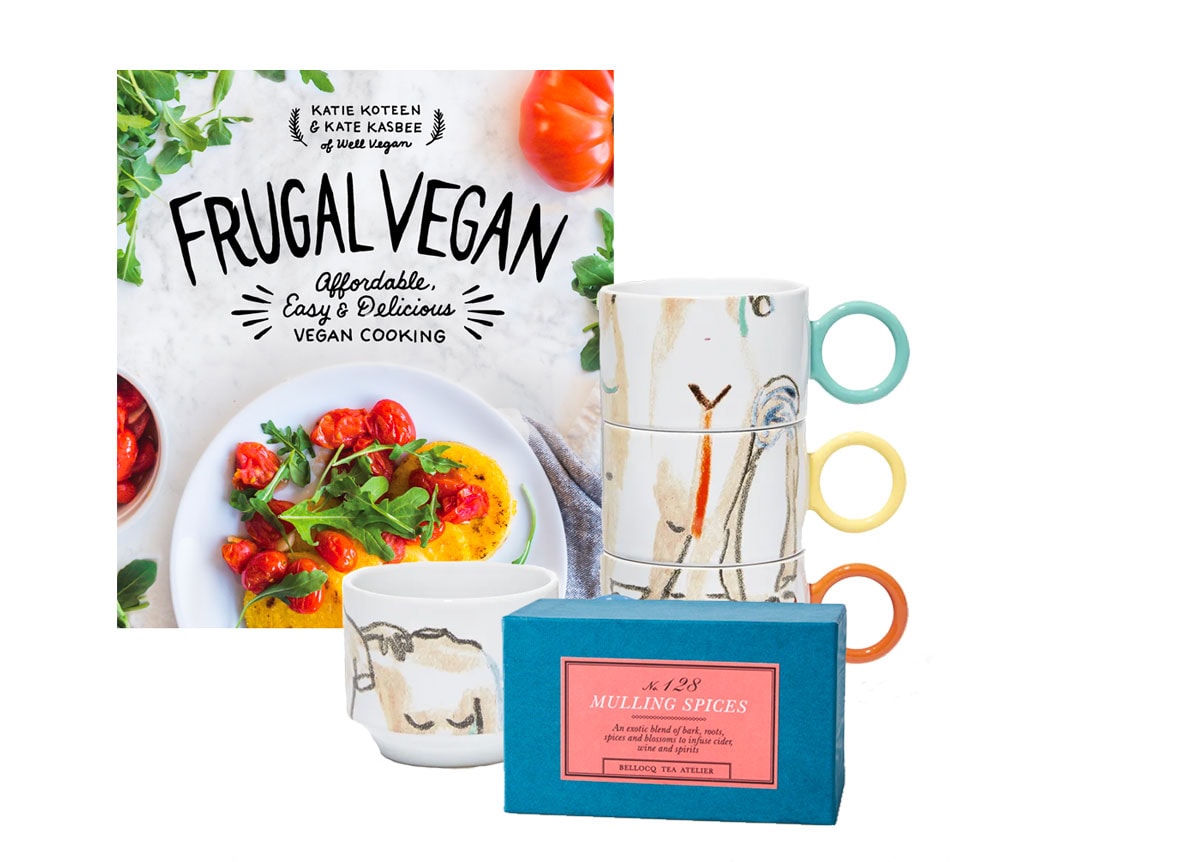 vegan gift guide