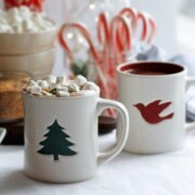 Vegan Hot Chocolate