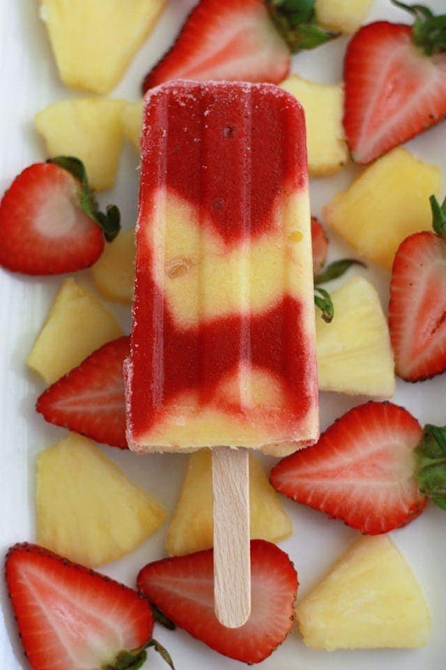 vegan popsicles