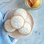 Lemon Chia Cupcakes