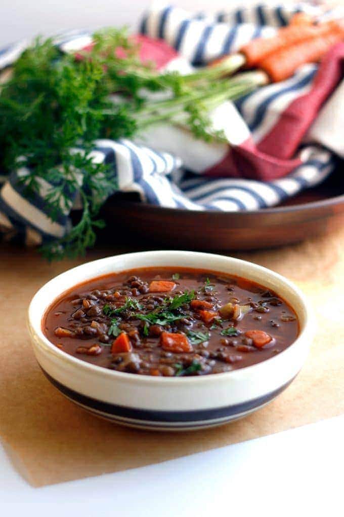 Lentil Soup