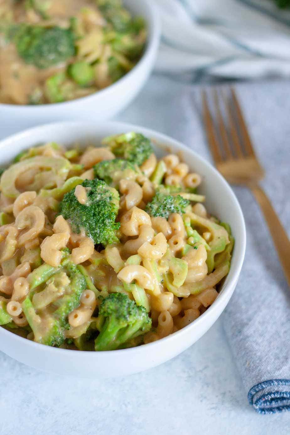 broccoli mac and cheese