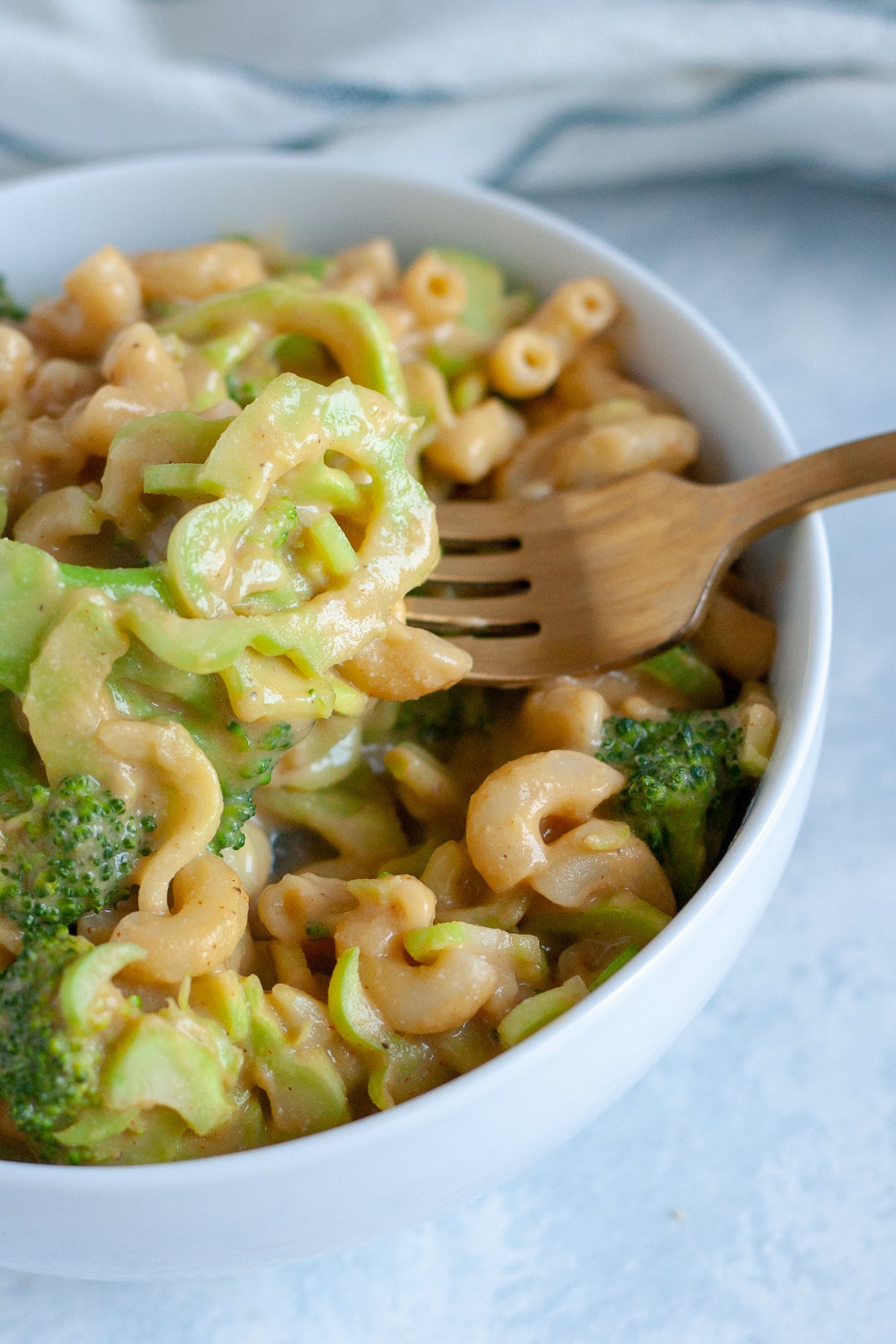 broccoli mac and cheese