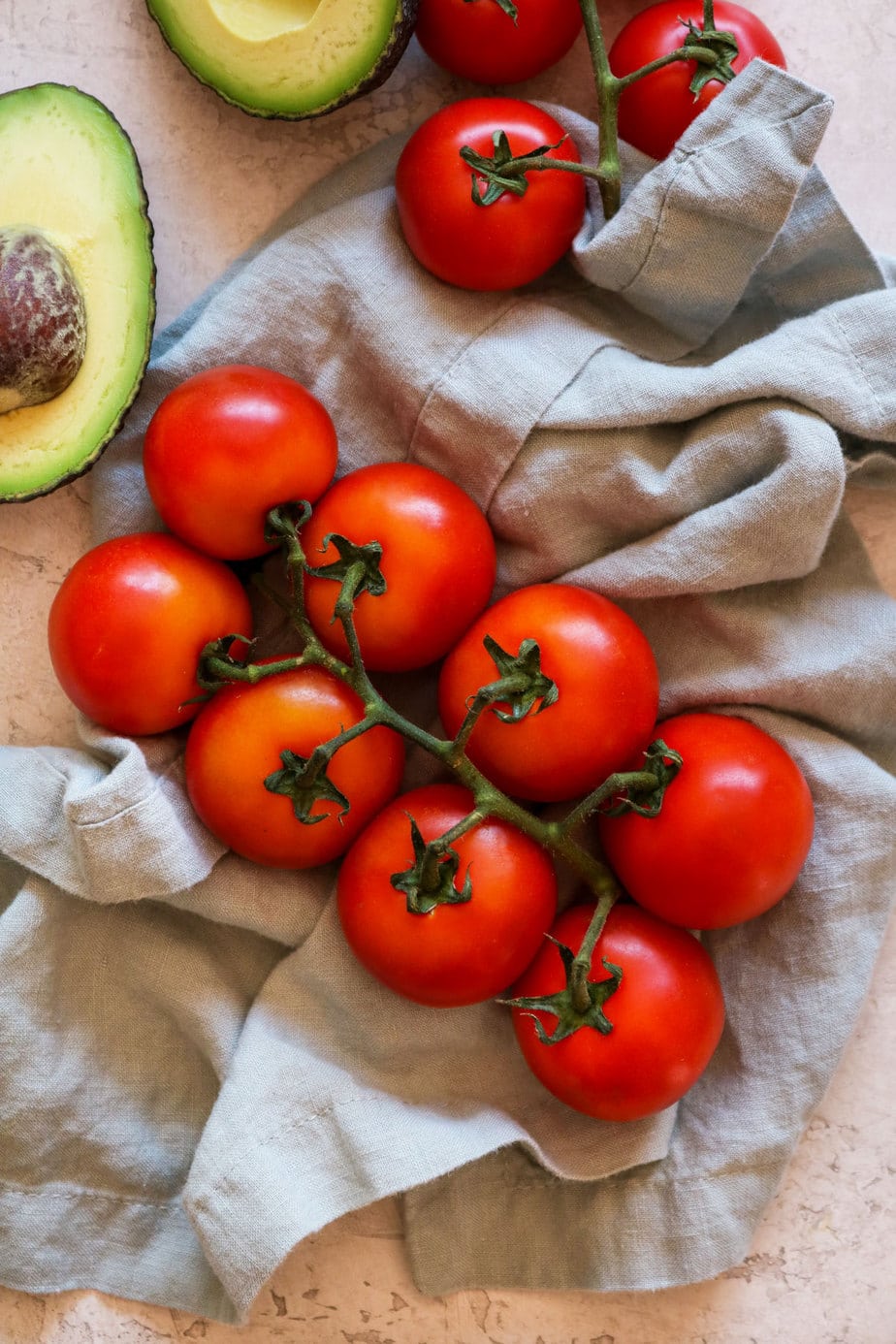 marinated tomato salad