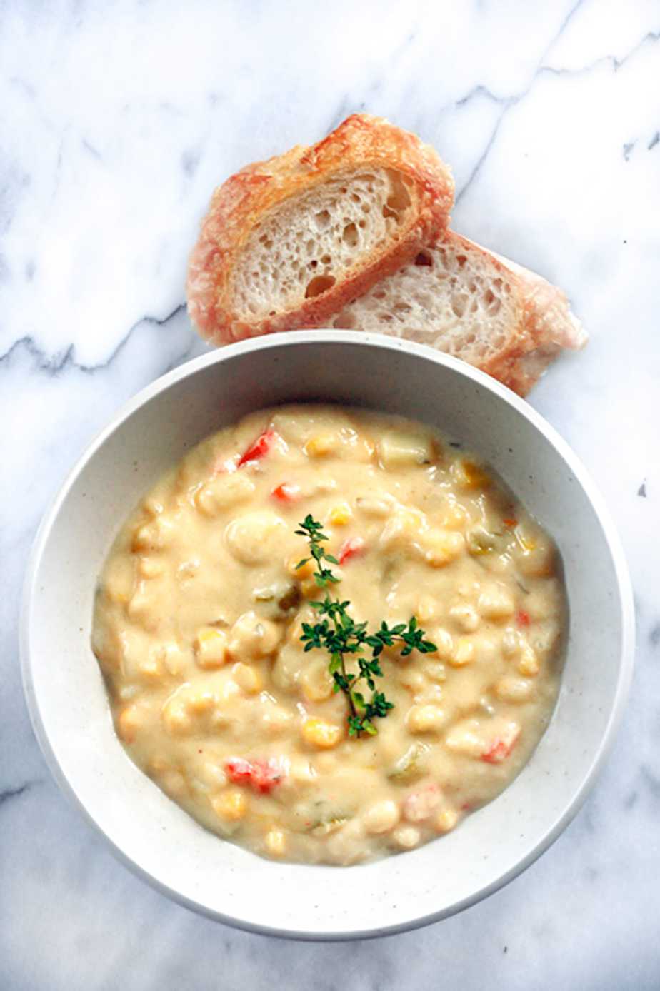 Corn Chowder