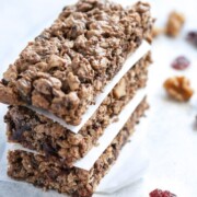 Muesli Breakfast Bars