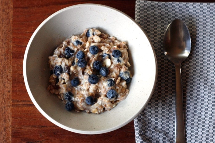 cinnamon oatmeal