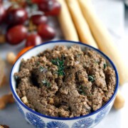 mushroom pâté