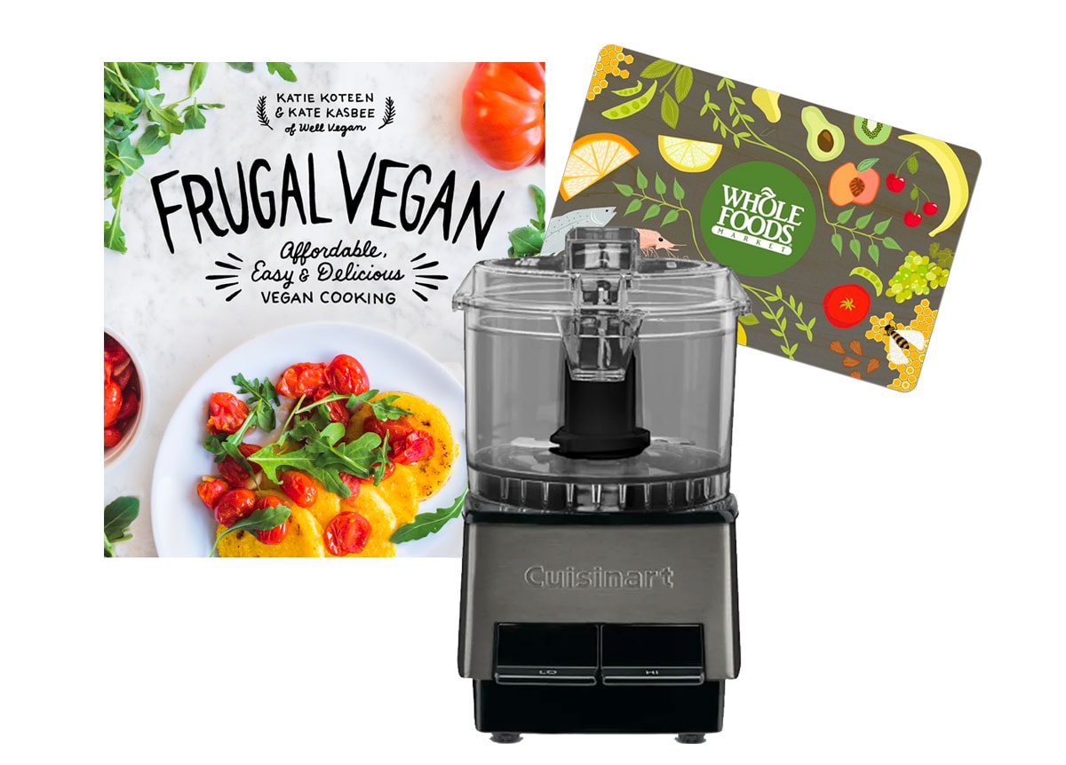 vegan gift guide