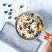 Overnight Muesli