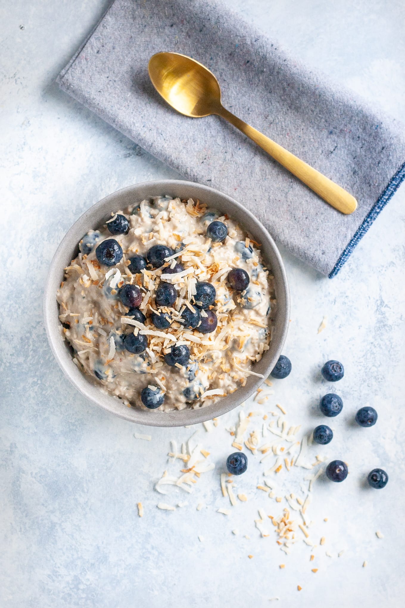 Overnight Muesli