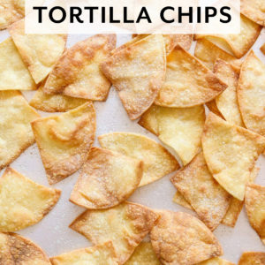 tortilla chips