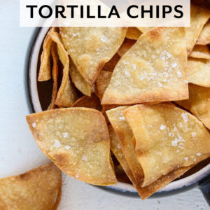 tortilla chips