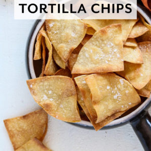 tortilla chips