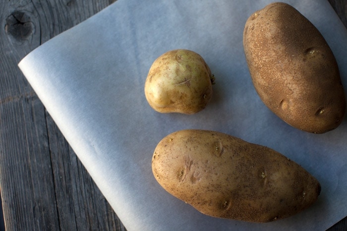 potatoes