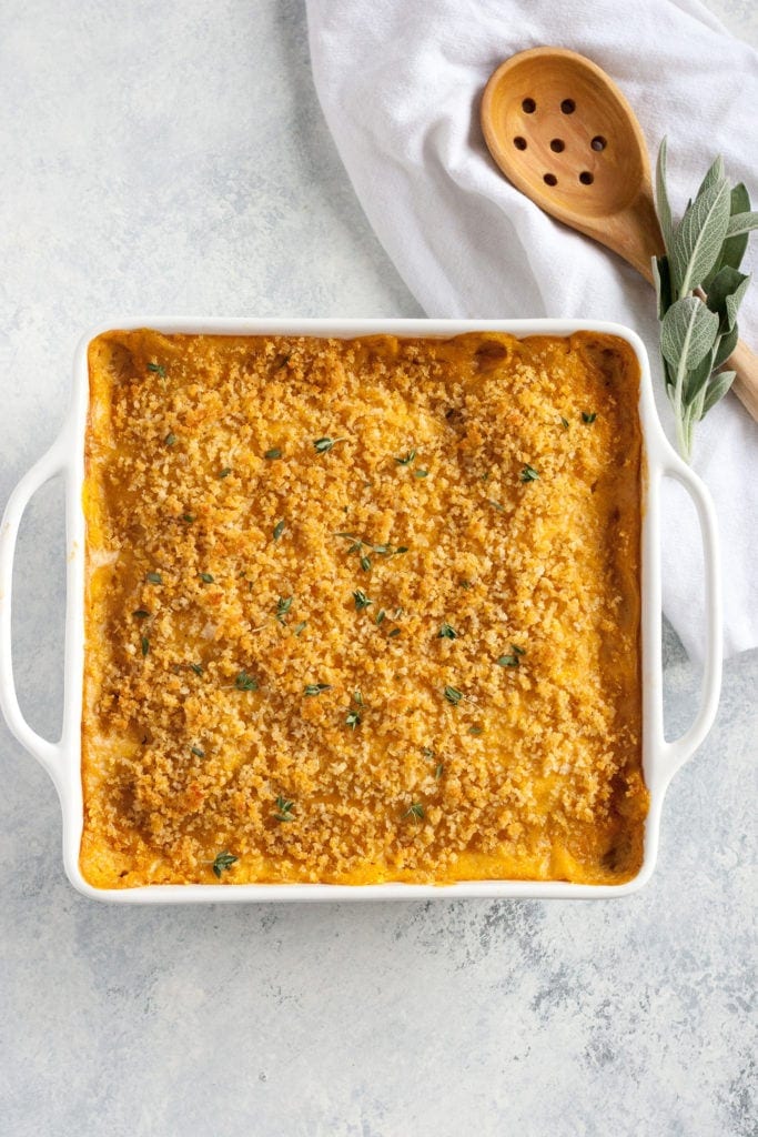 vegan scalloped potatoes