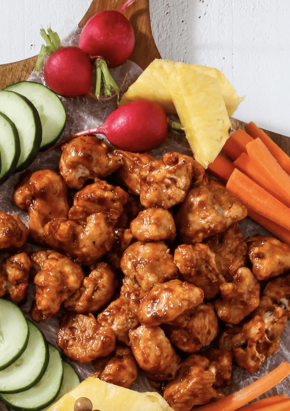 cauliflower wings