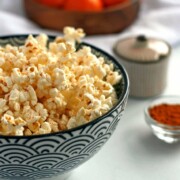 Seasoned Popcorn