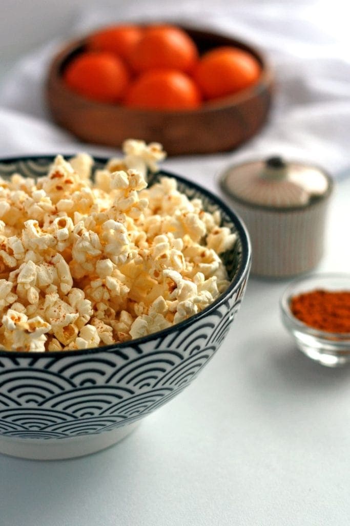 Seasoned Popcorn