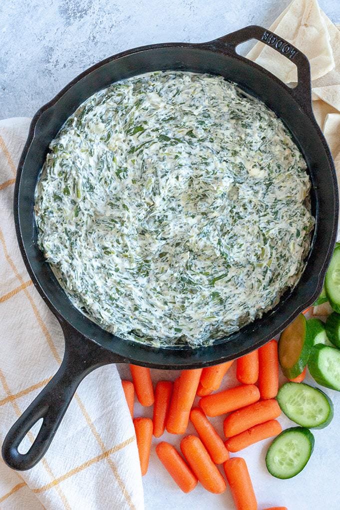 Spinach Dip