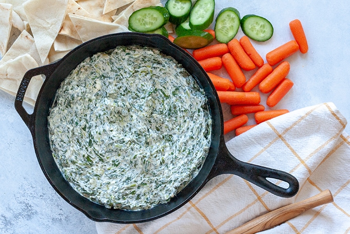 Spinach Dip