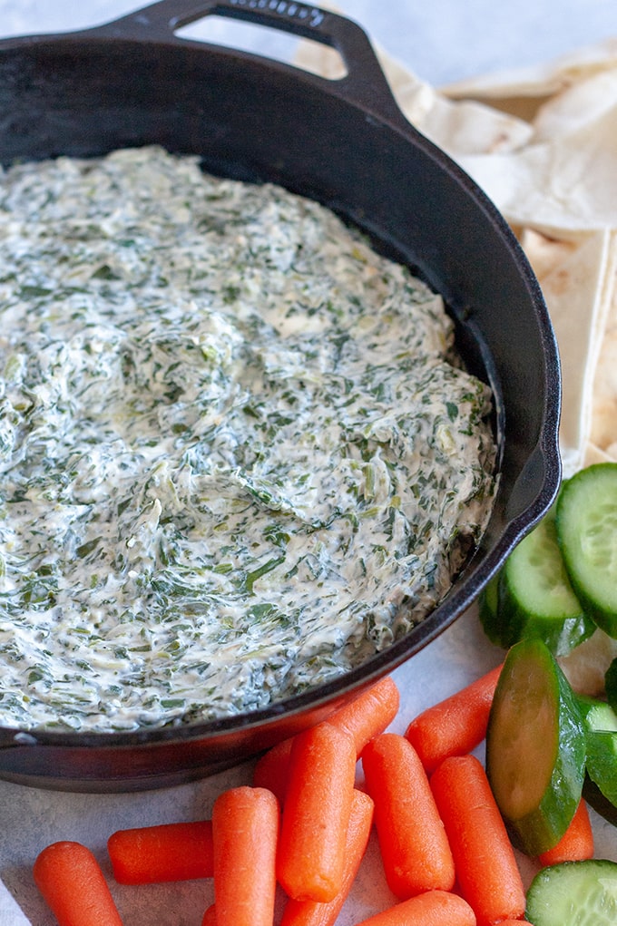 Spinach Dip