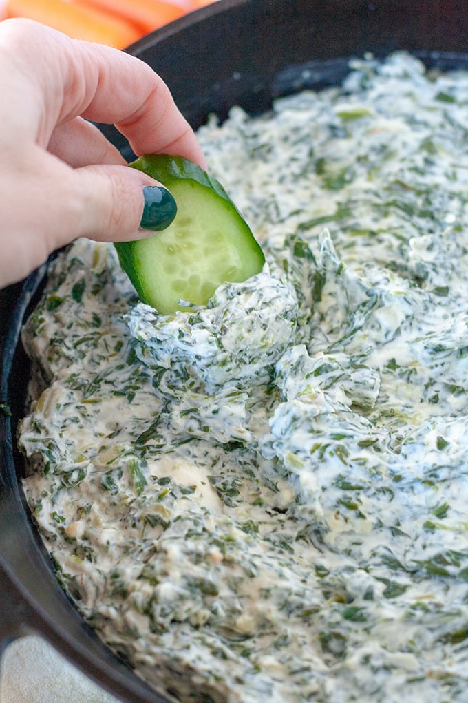 Spinach Dip