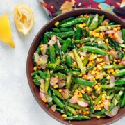 Spring Vegetable Stir-Fry