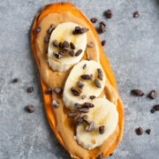 Sweet Potato Toast