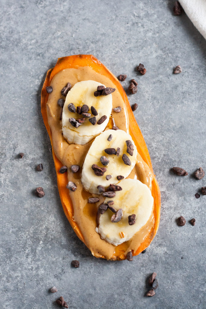 Sweet Potato Toast