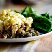 Vegan Shepard's Pie