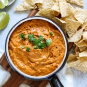 the best vegan queso