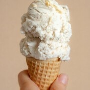 Toasted Coconut Ice Cream