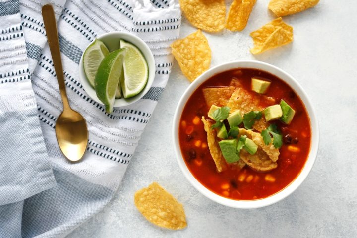 tortilla soup