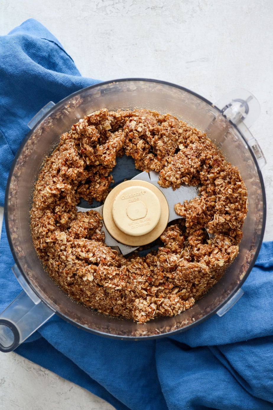 vegan apple crumble