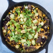 Vegan Chilaquiles