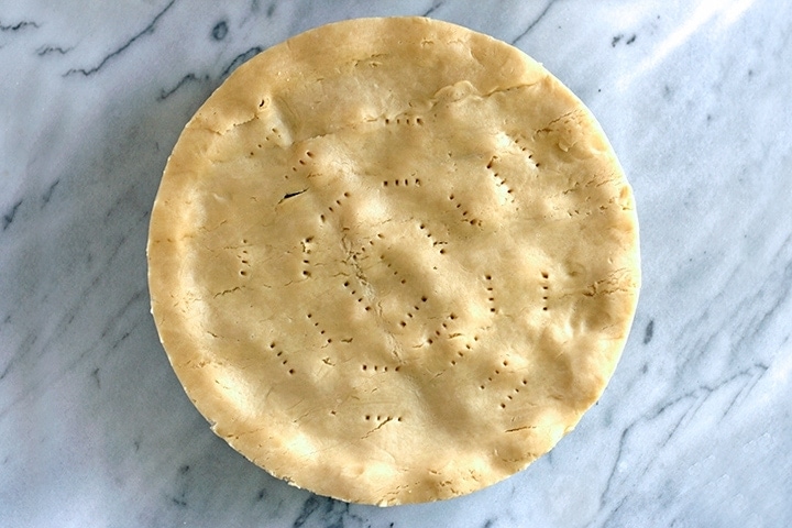 Tofu and Vegetable Pot Pie