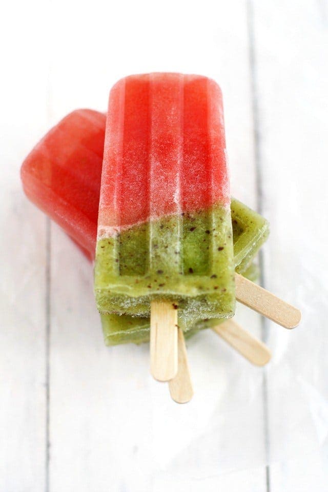 vegan popsicles