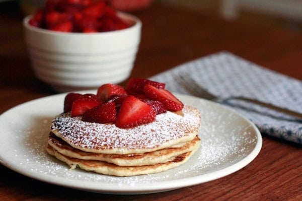 vegan pancake recipes