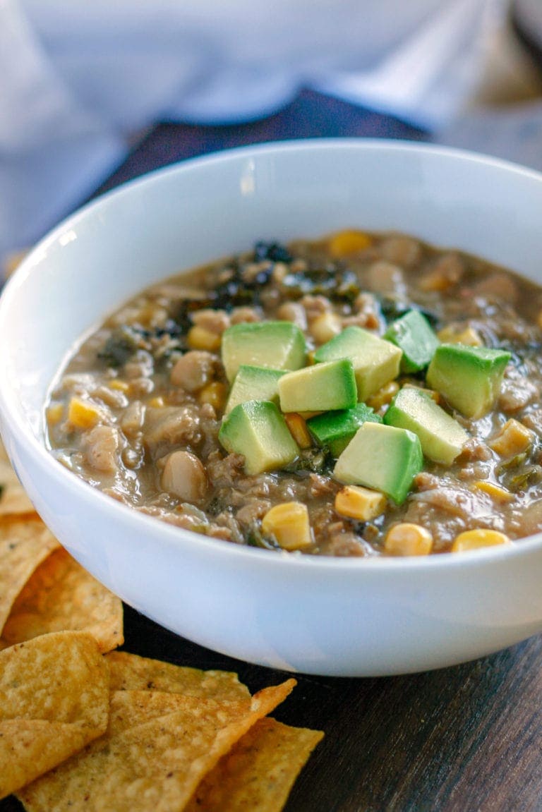 White Bean Chili